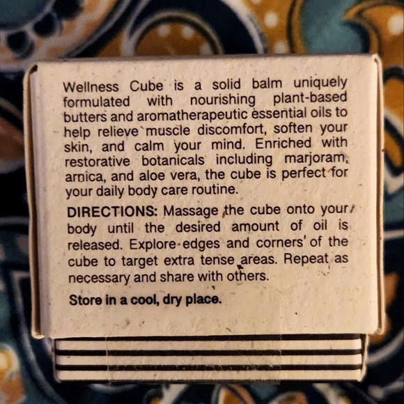 wellness cube***makeoffer - Picture 2 of 2